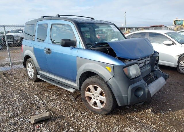 2008 HONDA Element