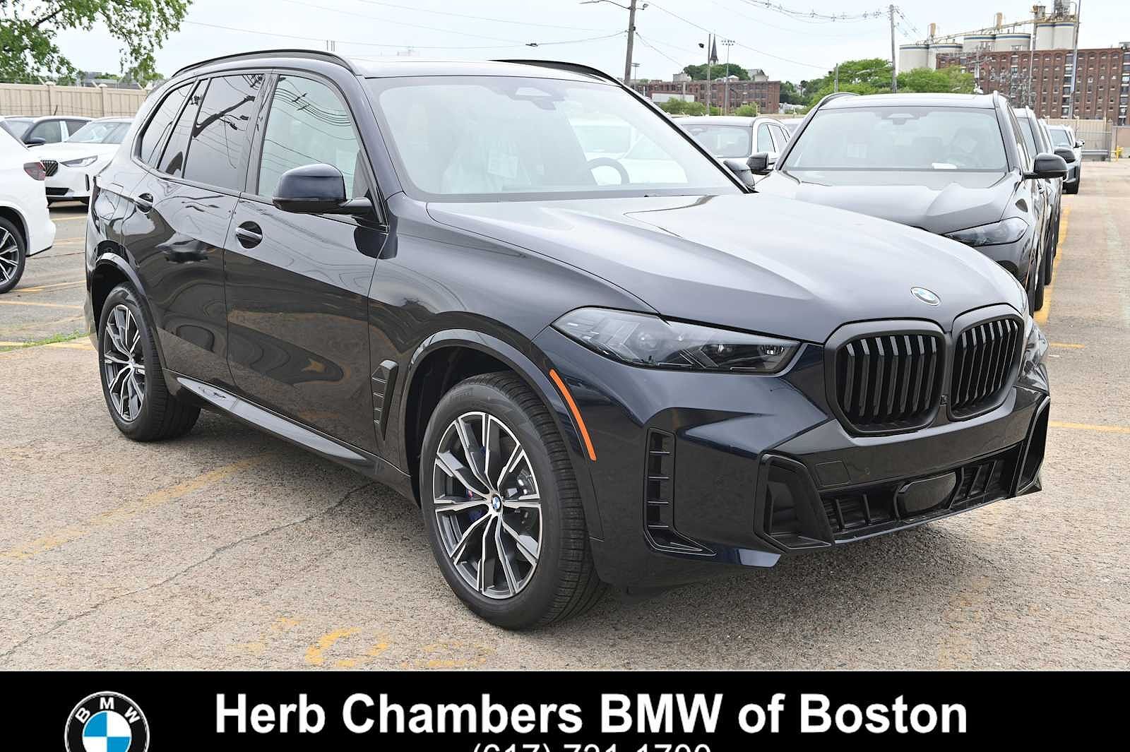 2026 BMW X5