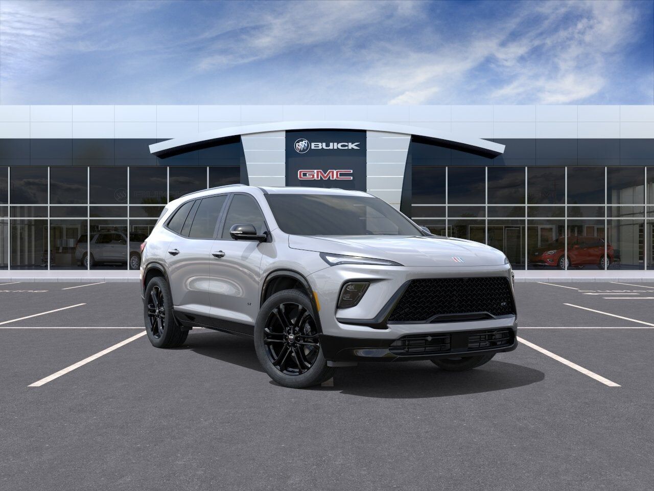 2026 BUICK Enclave