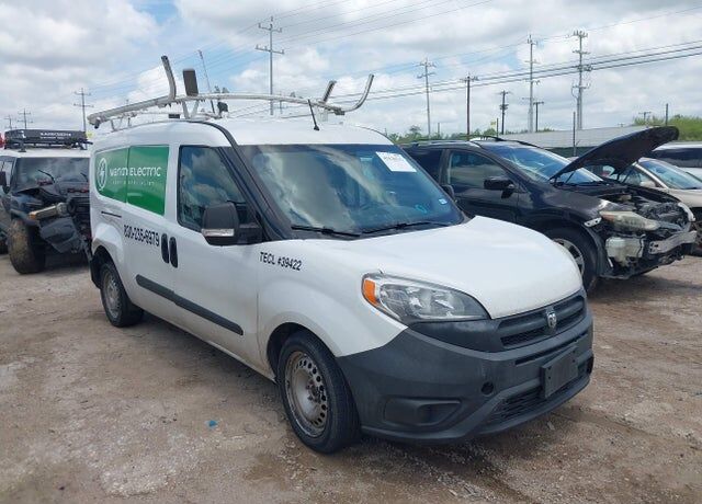 2017 RAM Promaster City