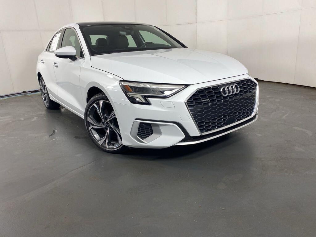 2022 Audi A3