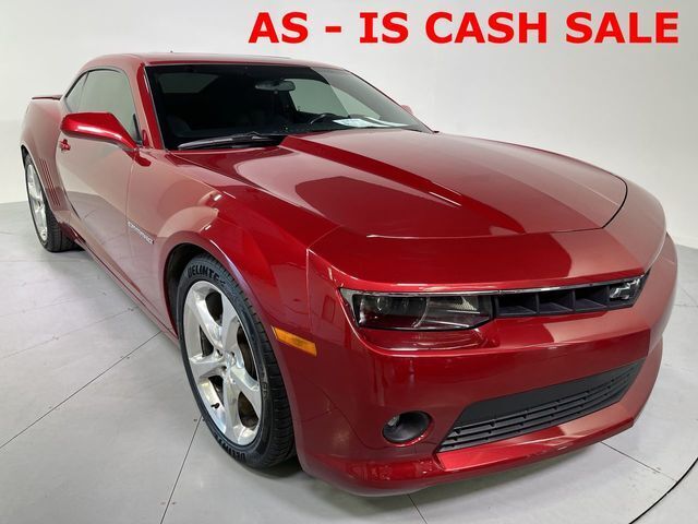 2015 CHEVROLET Camaro