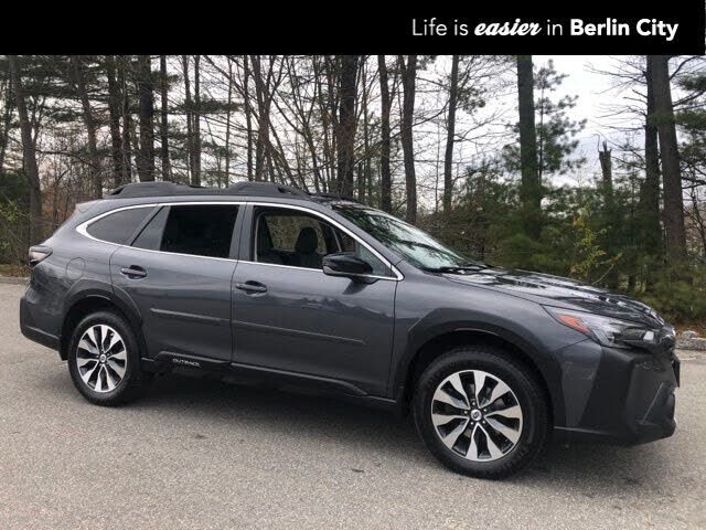 2023 SUBARU Outback