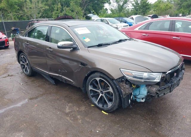 2015 FORD Taurus