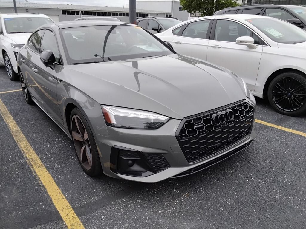 2023 Audi A5