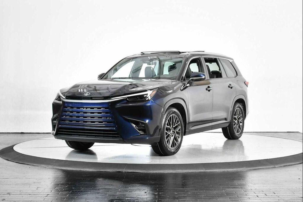 2024 LEXUS TX