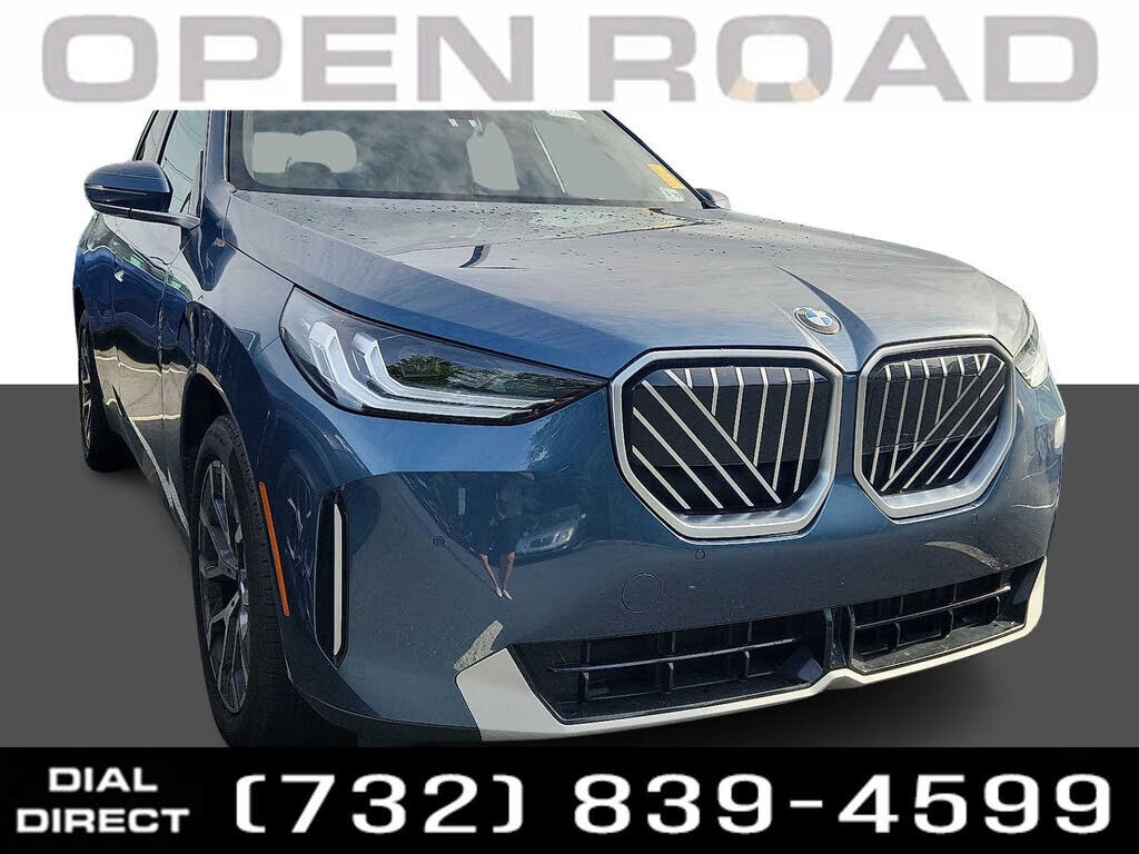 2025 BMW X3
