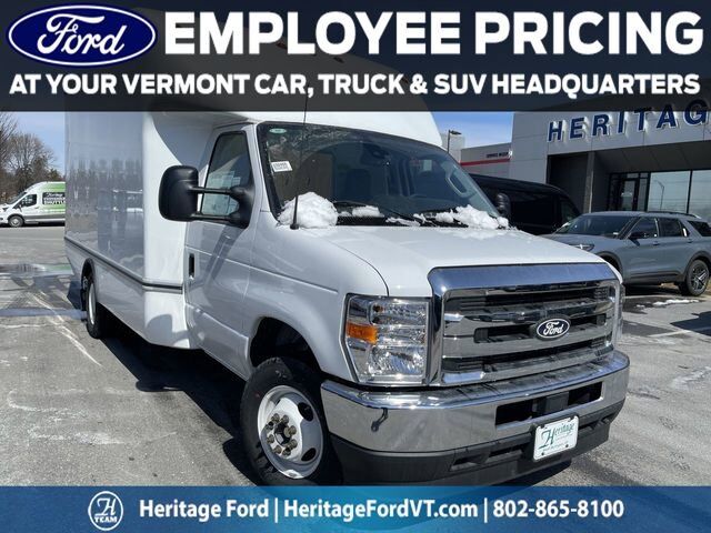 2026 FORD E-350