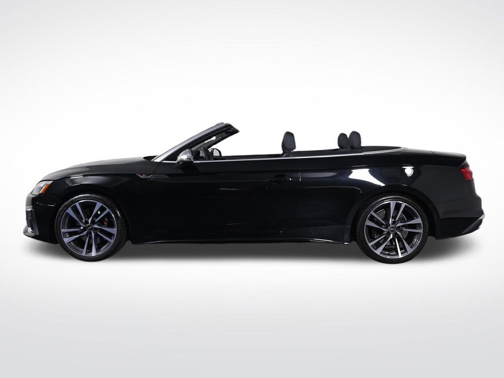 2024 Audi S5