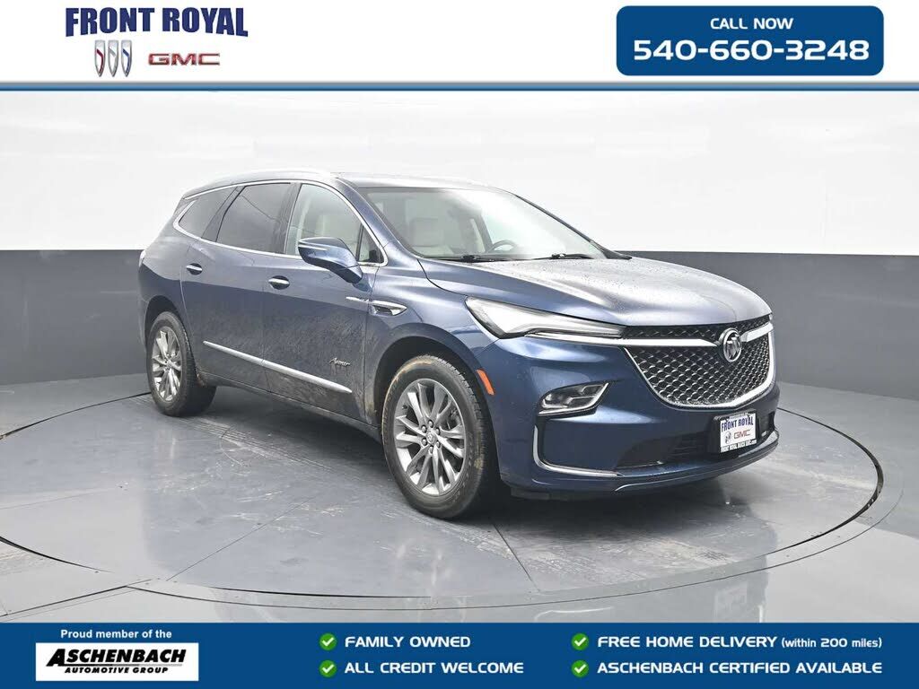 2024 BUICK Enclave