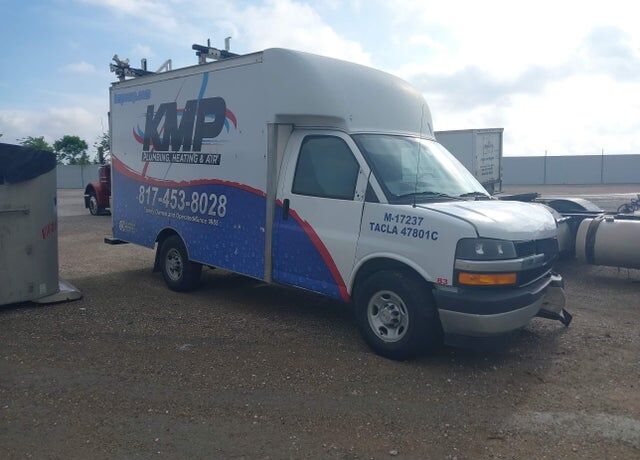 2022 CHEVROLET Express