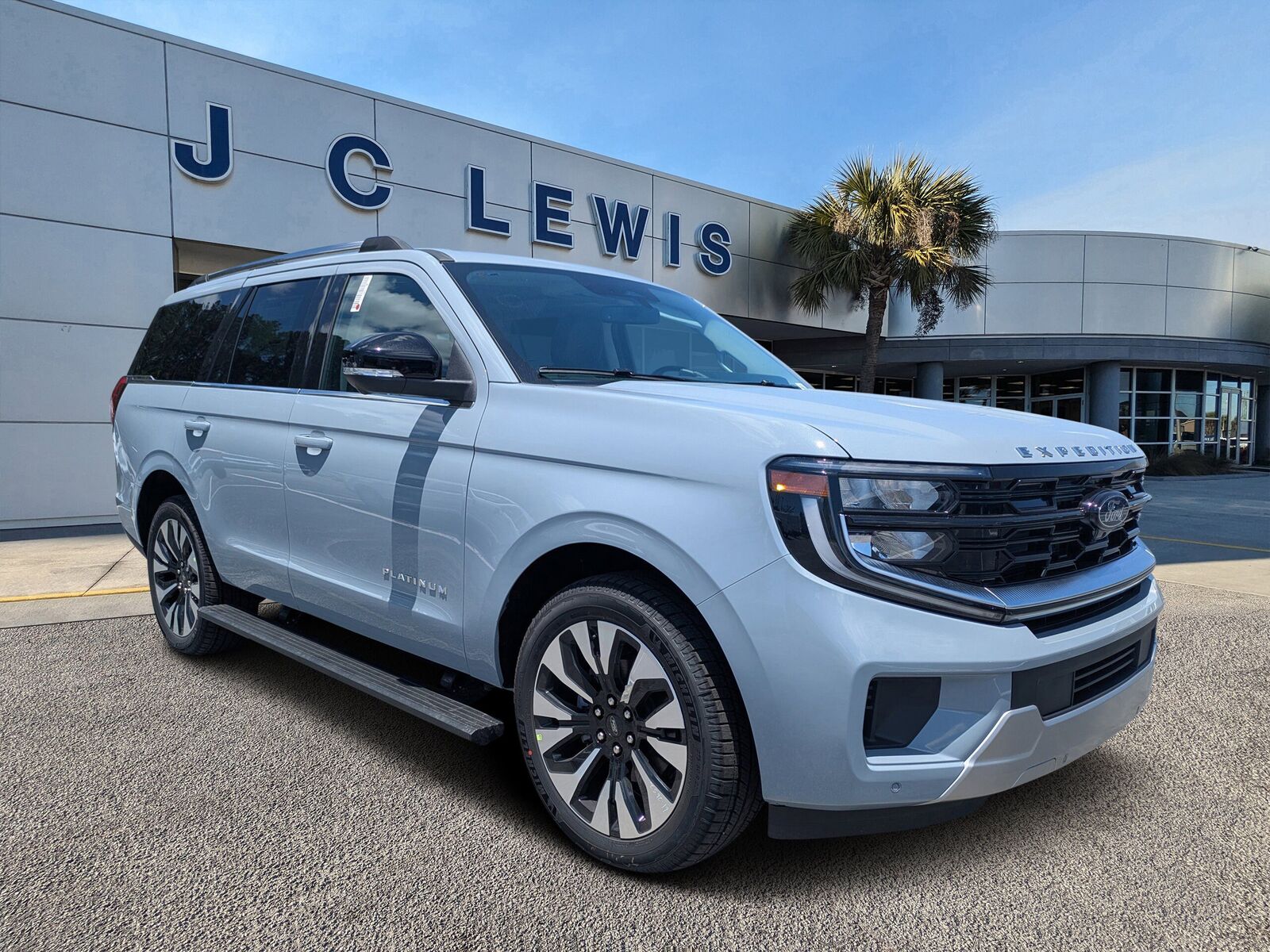 2026 FORD Expedition