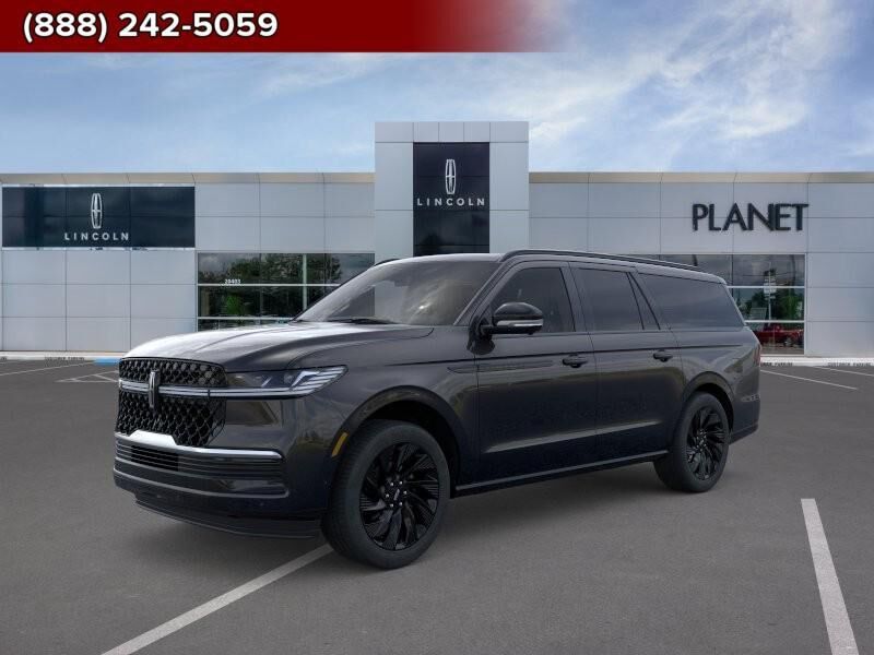 2026 LINCOLN Navigator L