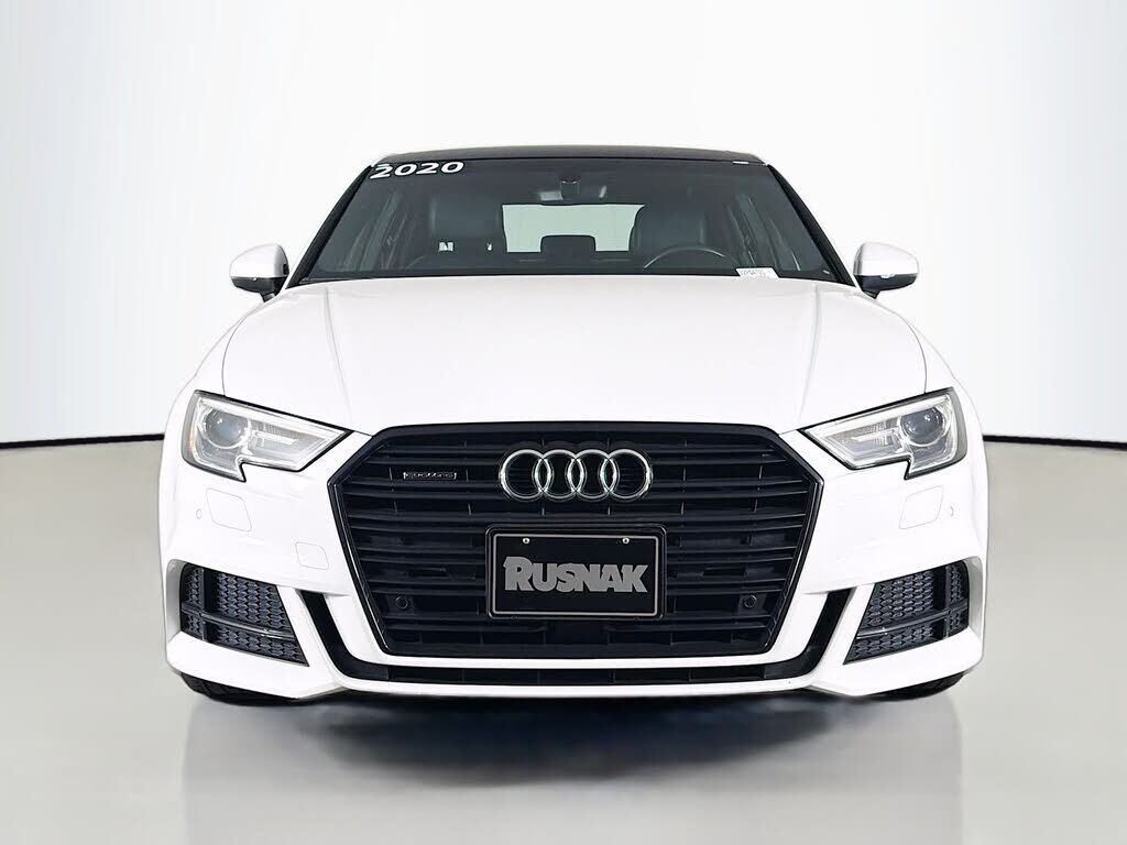 2020 Audi A3