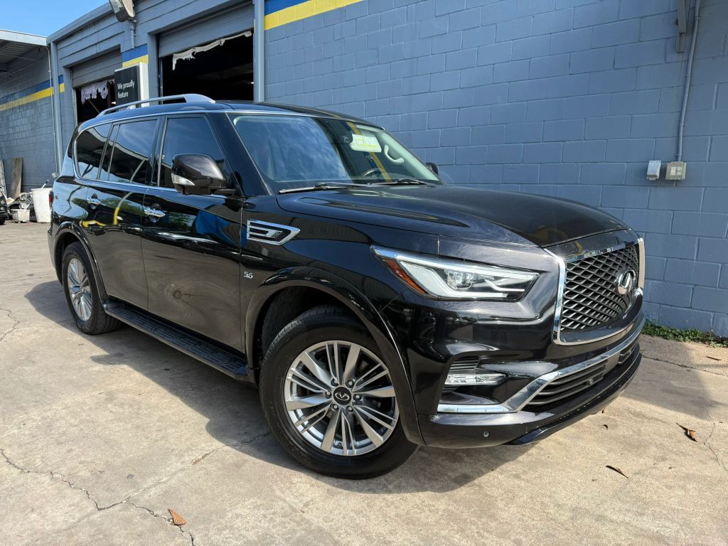 2018 INFINITI QX80