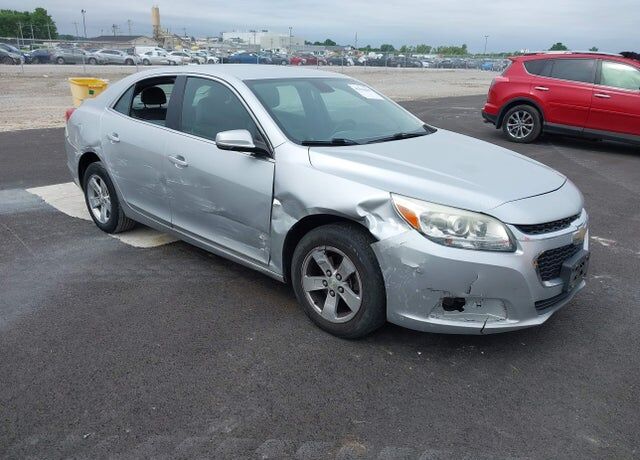 2016 CHEVROLET Malibu