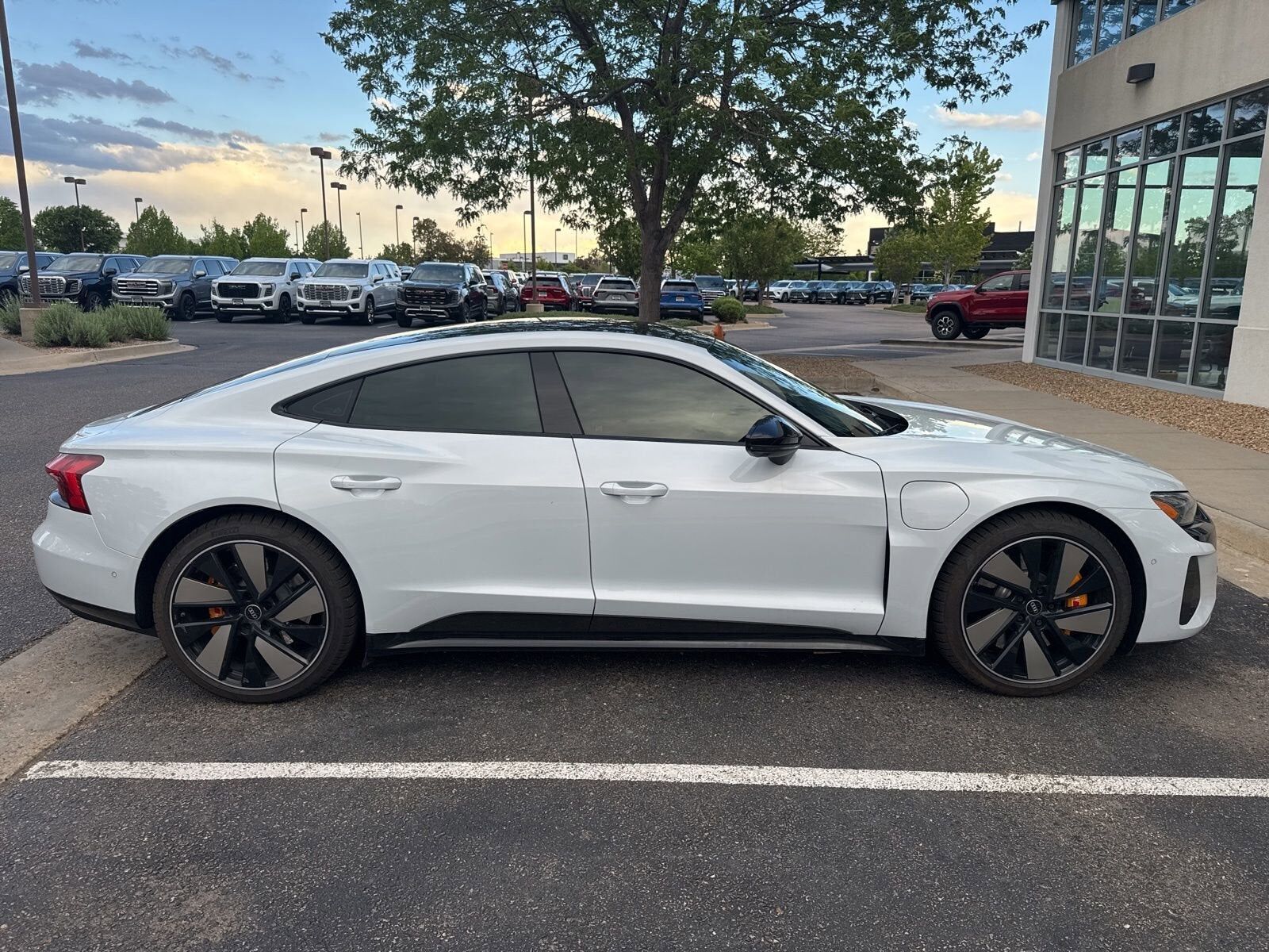 2022 Audi RS e-tron