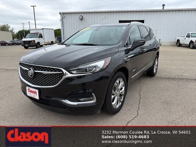 2021 BUICK Enclave