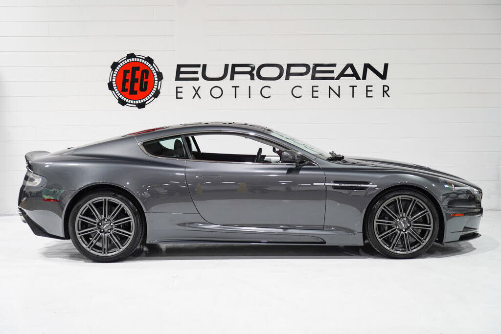 2009 ASTON MARTIN DBS