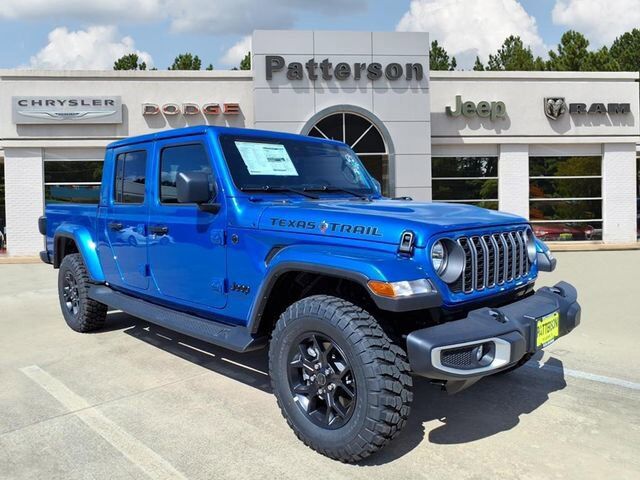 2025 JEEP Gladiator