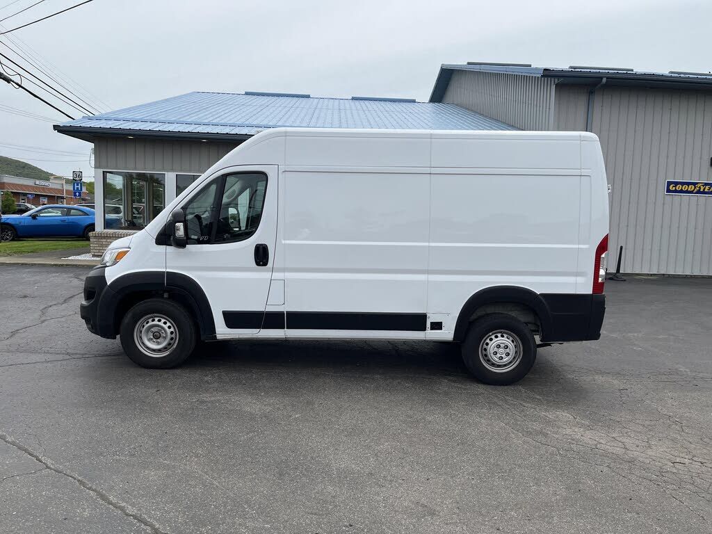 2024 RAM Promaster 2500