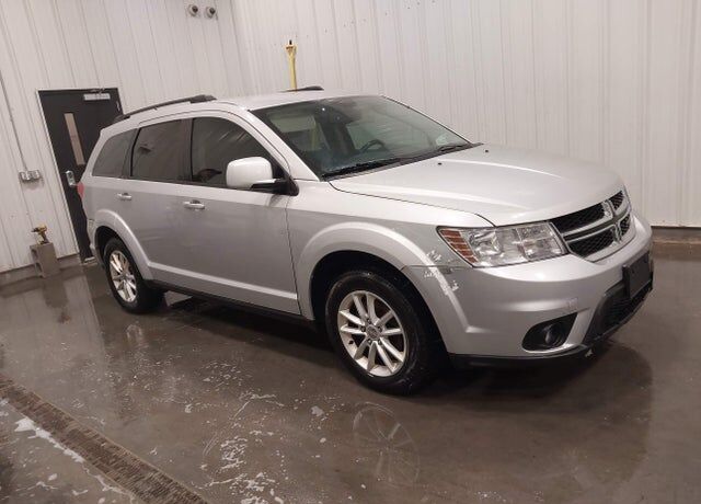 2014 DODGE Journey