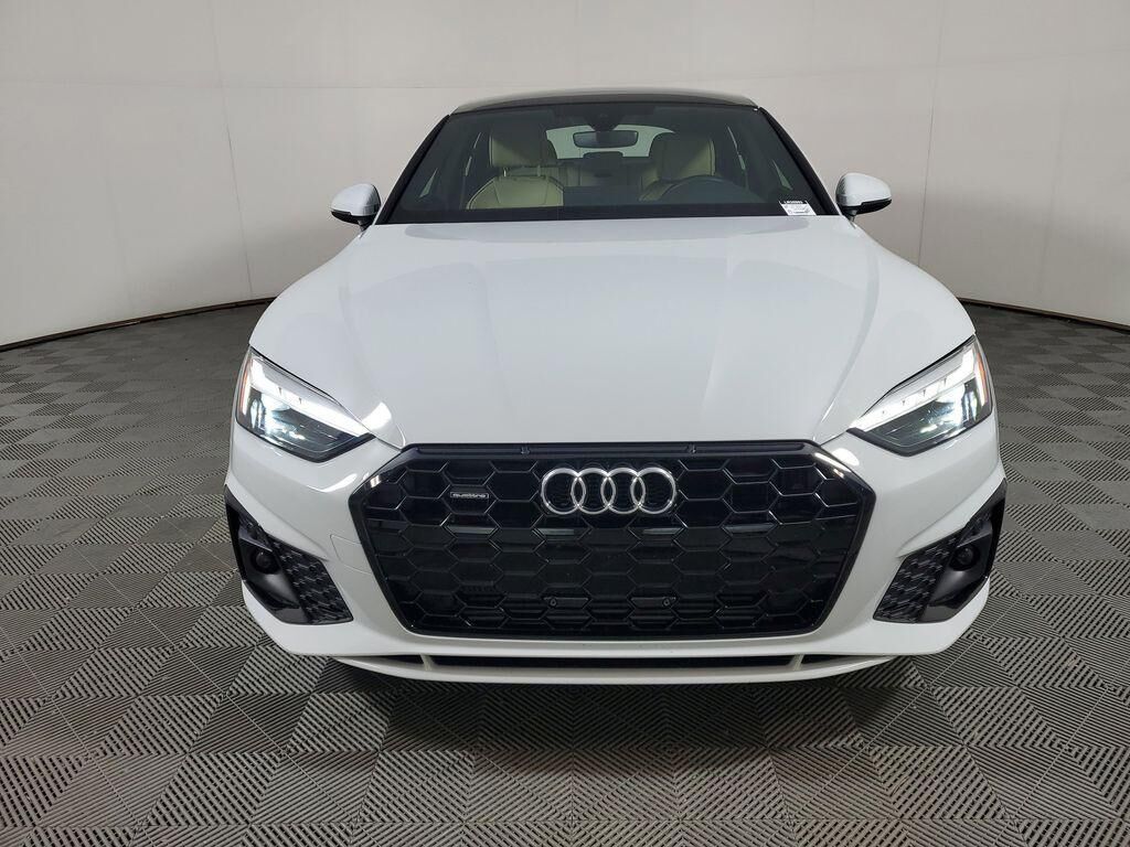 2025 Audi A5