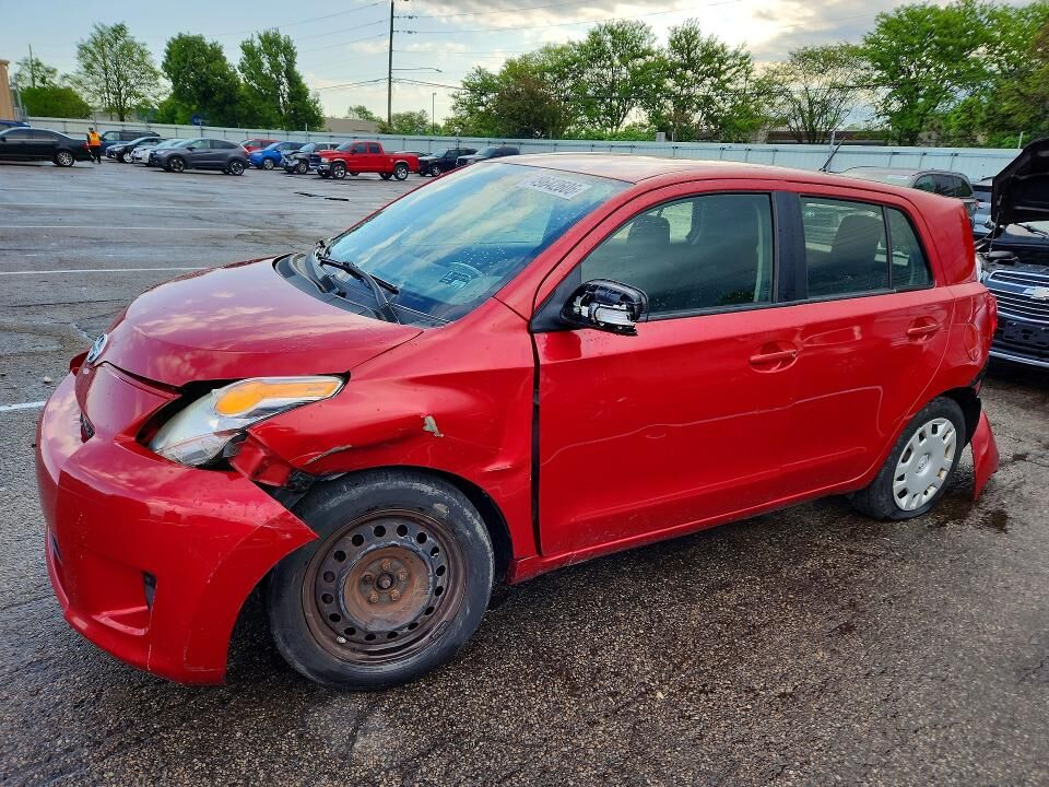 Toyota SCION xD
