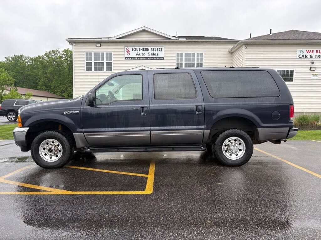 2001 FORD Excursion