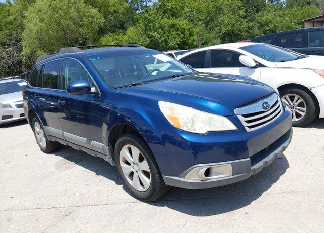 2010 SUBARU Outback