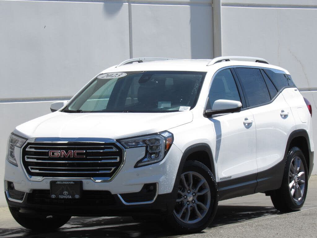 2023 GMC Terrain