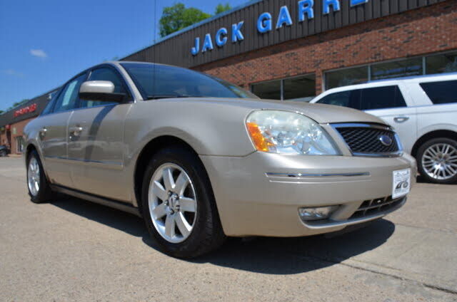 2006 FORD Five Hundred