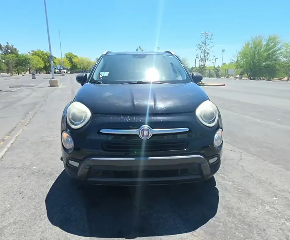 2017 FIAT 500X