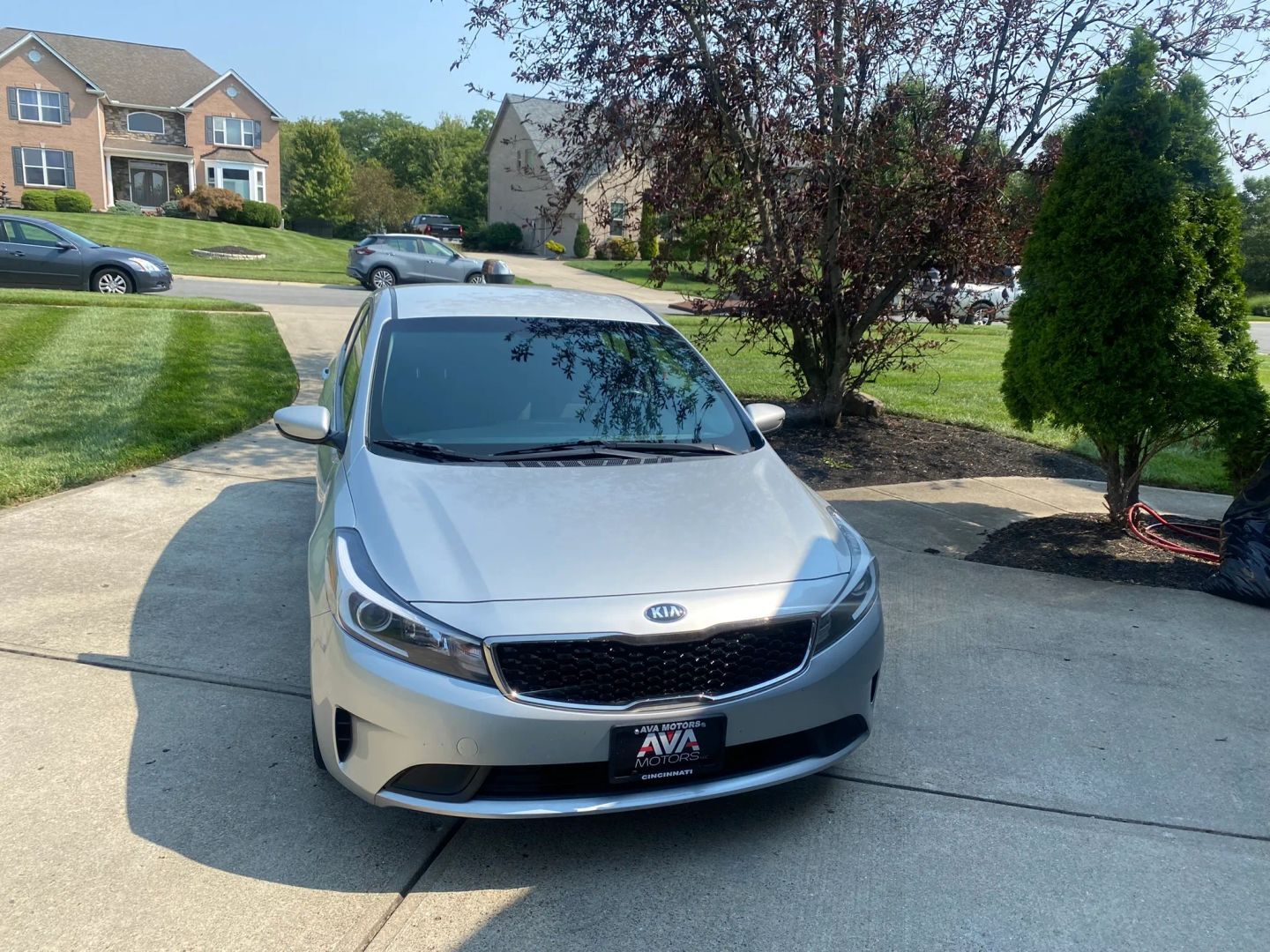 2017 KIA Forte