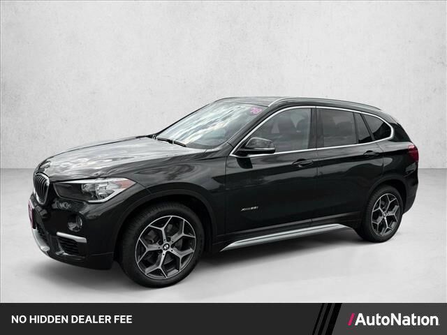 2018 BMW X1