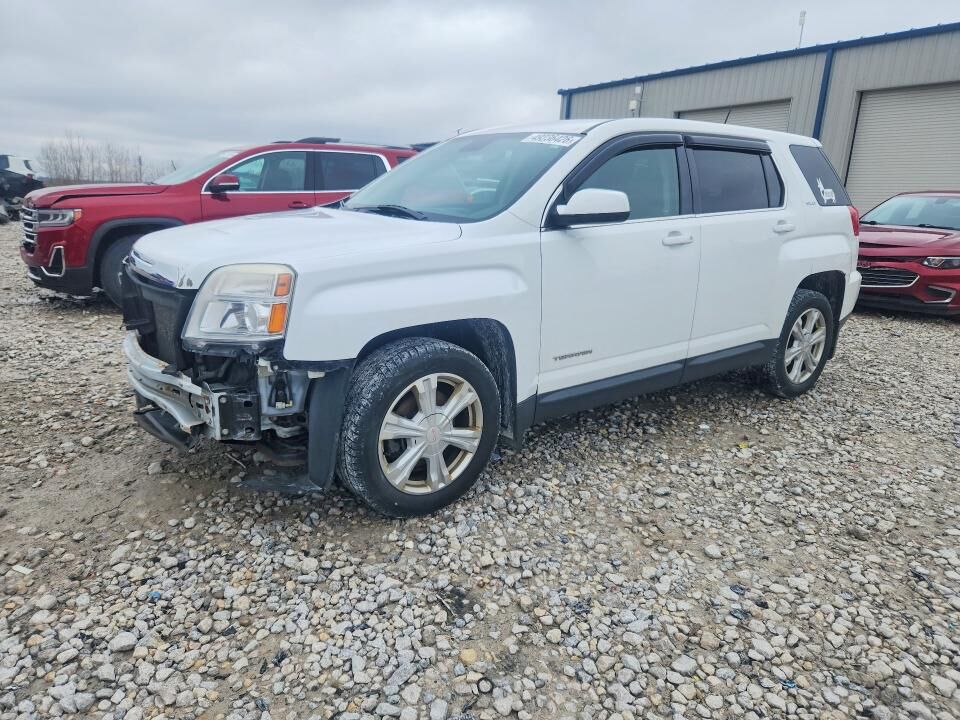 2017 GMC Terrain