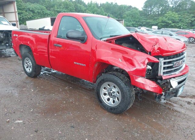 2013 GMC Sierra