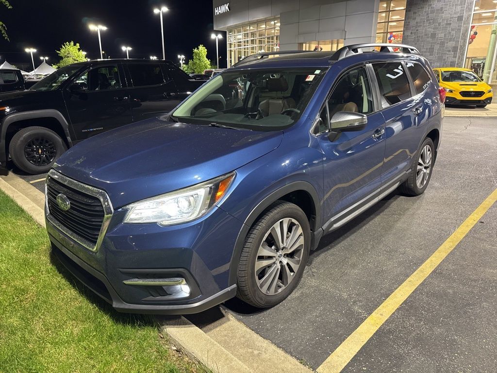 2020 SUBARU Ascent