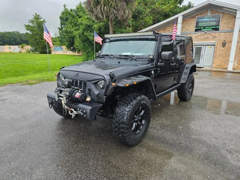 2013 JEEP Wrangler