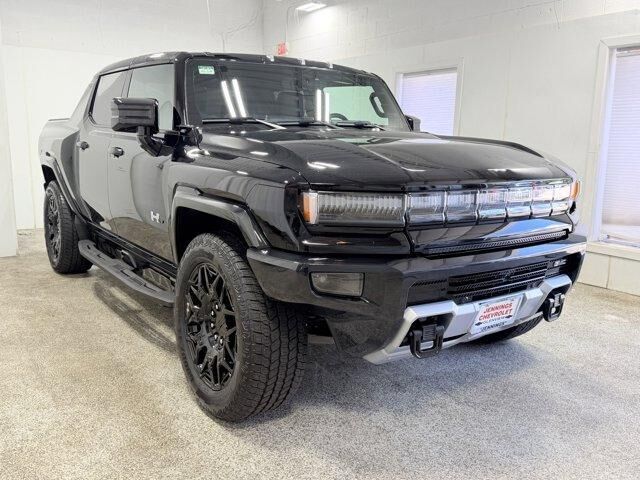 2025 GMC Hummer EV Pickup