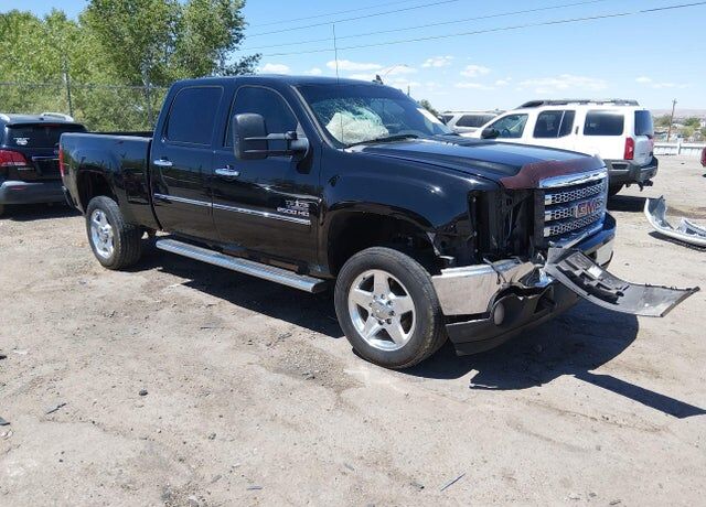 2014 GMC Sierra
