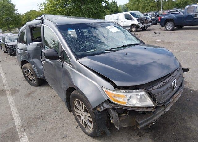 2000 HONDA Odyssey
