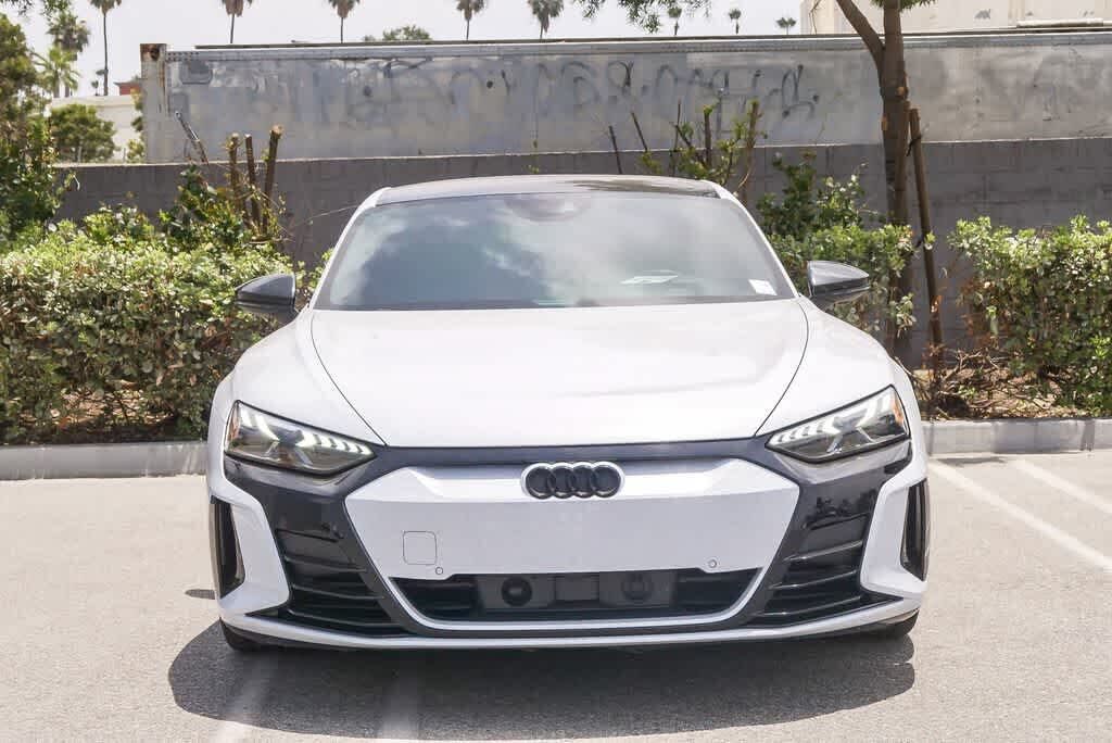 2024 Audi e-tron GT