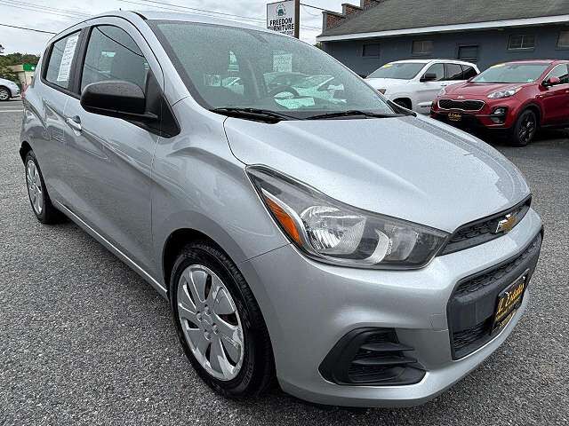 2017 CHEVROLET Spark