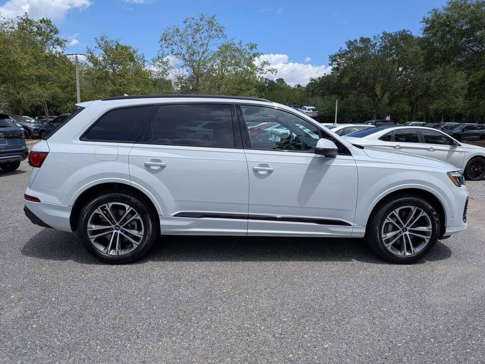 2026 Audi Q7