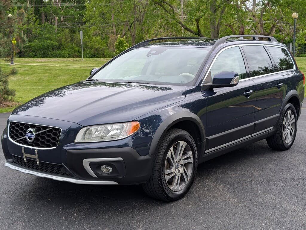 2014 Volvo XC70