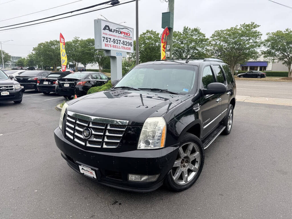 2007 CADILLAC Escalade