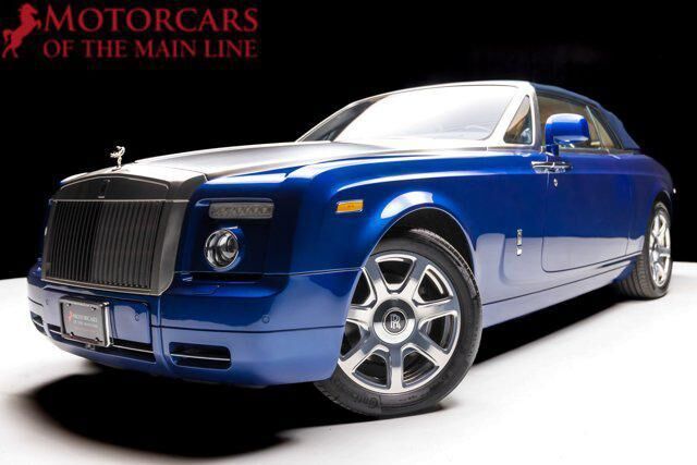 Rolls-Royce Phantom