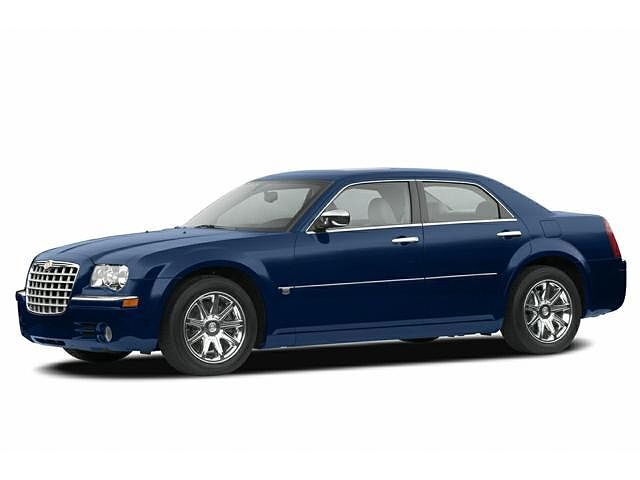 2005 CHRYSLER 300C