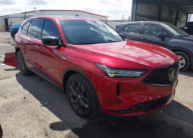 2024 ACURA MDX